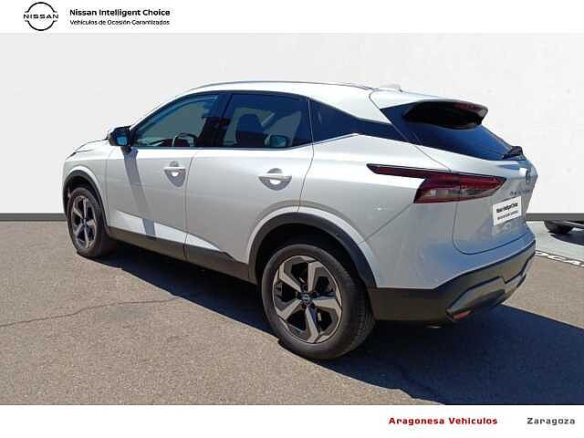 Nissan Qashqai Qashqai MHEV N-Connecta 2021