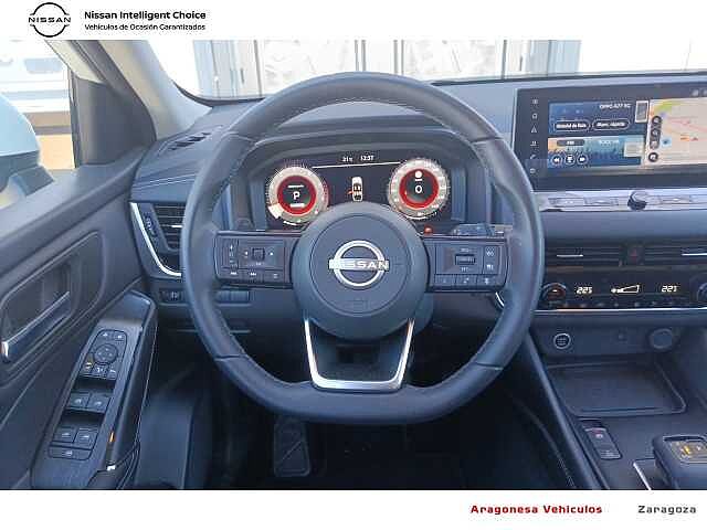 Nissan Qashqai Qashqai MHEV N-Connecta 2021