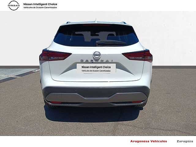 Nissan Qashqai Qashqai MHEV N-Connecta 2021