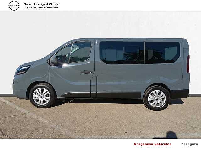 Nissan NV300 COMBI C6 PREMIUM 150CV EURO6D-FULL NV300 COMBI C6 PREMIUM 150CV EURO6D-FULL