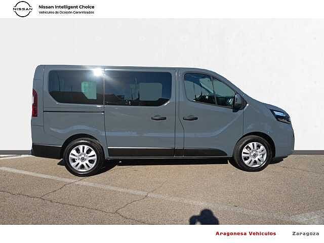 Nissan NV300 COMBI C6 PREMIUM 150CV EURO6D-FULL NV300 COMBI C6 PREMIUM 150CV EURO6D-FULL