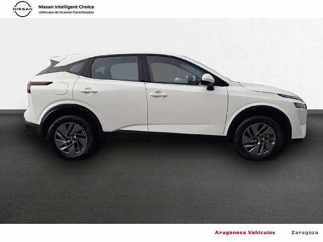 Nissan Qashqai Qashqai MHEV Acenta (EURO 6d) 2021