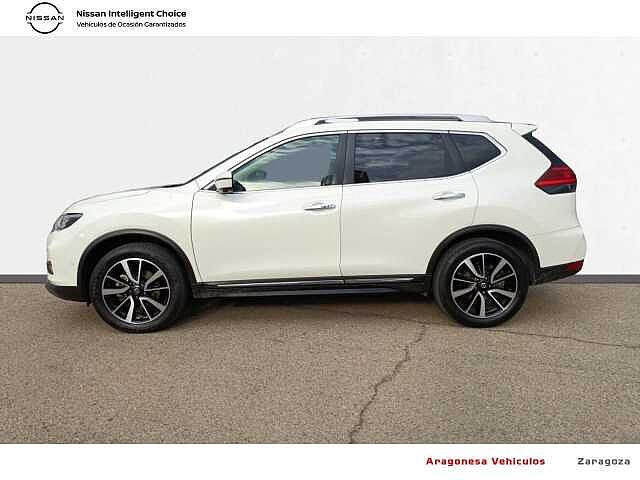 Nissan X-Trail X-Trail Tekna 4x2 (EURO 6d TEMP) 2019