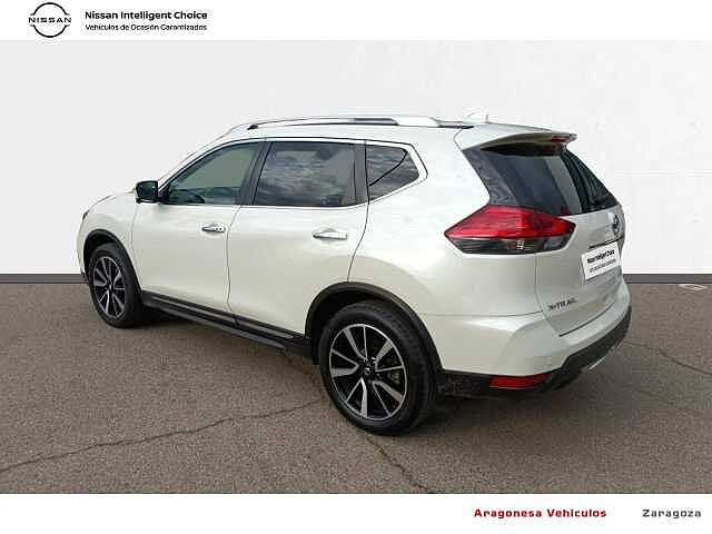 Nissan X-Trail X-Trail Tekna 4x2 (EURO 6d TEMP) 2019