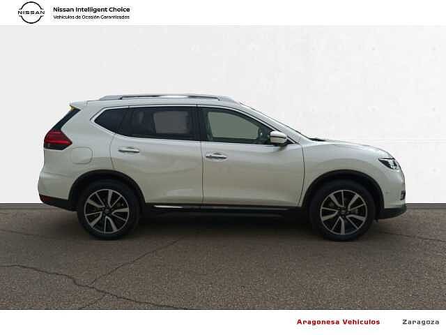 Nissan X-Trail X-Trail Tekna 4x2 (EURO 6d TEMP) 2019