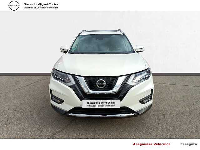 Nissan X-Trail X-Trail Tekna 4x2 (EURO 6d TEMP) 2019