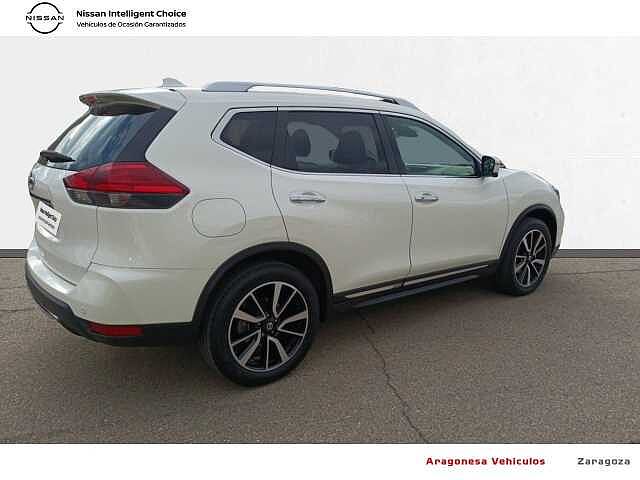 Nissan X-Trail X-Trail Tekna 4x2 (EURO 6d TEMP) 2019