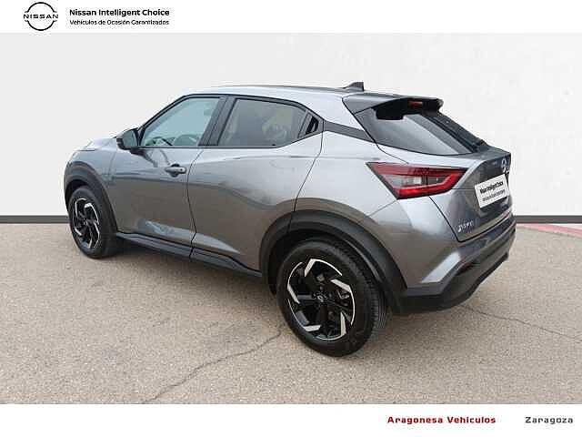 Nissan JUKE 1.0 DIG-T N-CONNECTA 84KW (114CV) E6D-FULL DCT JUKE 1.0 DIG-T N-CONNECTA 84KW (114CV) E6D-FULL DCT