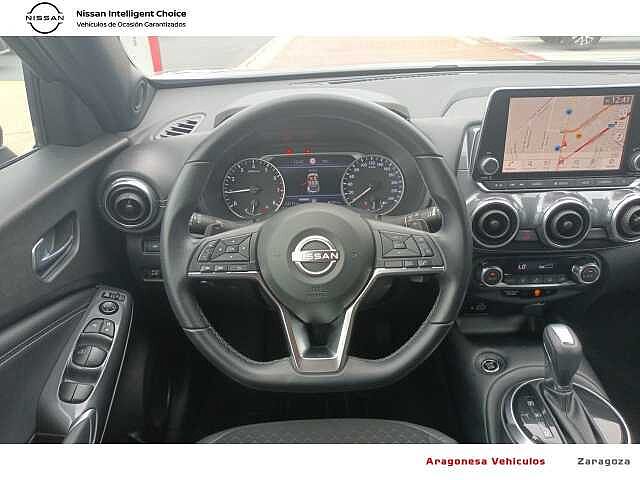 Nissan JUKE 1.0 DIG-T N-CONNECTA 84KW (114CV) E6D-FULL DCT JUKE 1.0 DIG-T N-CONNECTA 84KW (114CV) E6D-FULL DCT