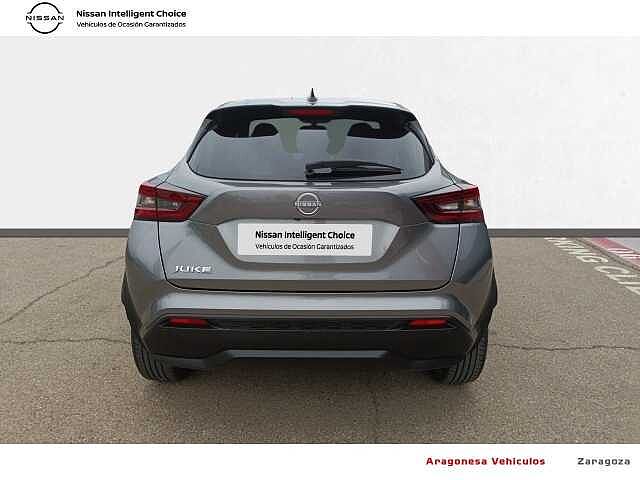 Nissan JUKE 1.0 DIG-T N-CONNECTA 84KW (114CV) E6D-FULL DCT JUKE 1.0 DIG-T N-CONNECTA 84KW (114CV) E6D-FULL DCT