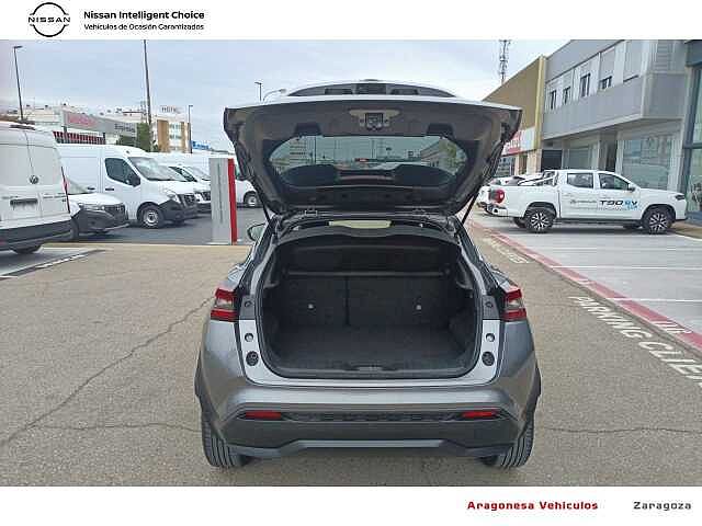 Nissan JUKE 1.0 DIG-T N-CONNECTA 84KW (114CV) E6D-FULL DCT JUKE 1.0 DIG-T N-CONNECTA 84KW (114CV) E6D-FULL DCT