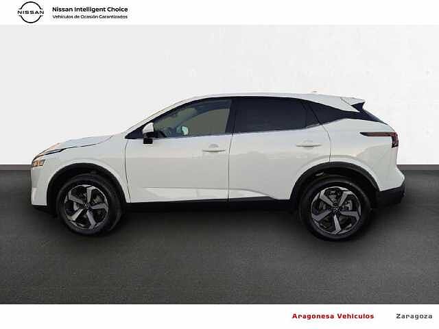 Nissan Qashqai Qashqai MHEV N-Connecta 2021