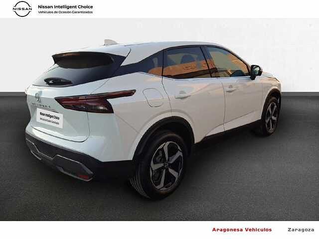 Nissan Qashqai Qashqai MHEV N-Connecta 2021