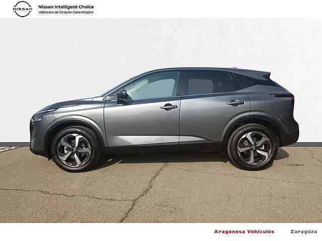 Nissan Qashqai MHEV N-Connecta 2021 Qashqai MHEV N-Connecta 2021