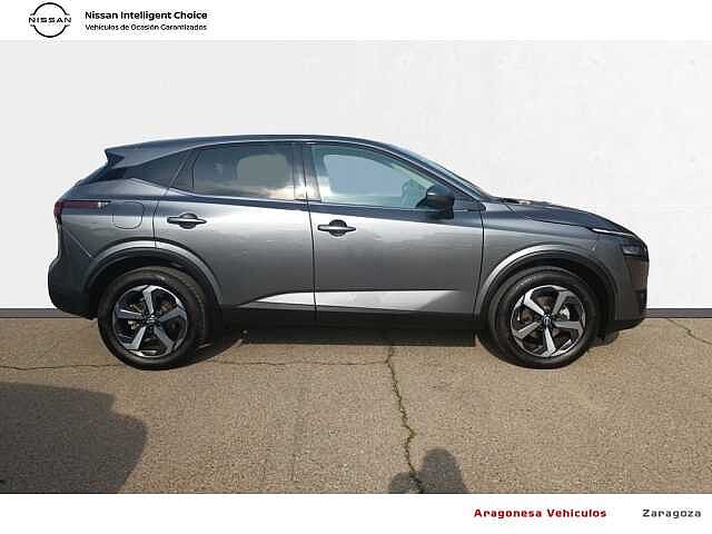 Nissan Qashqai MHEV N-Connecta 2021 Qashqai MHEV N-Connecta 2021