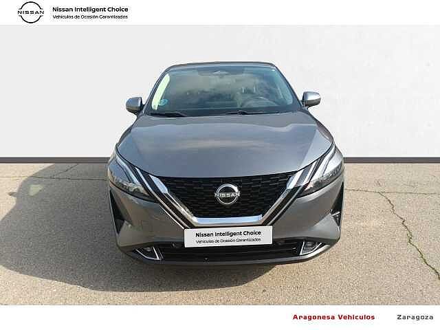 Nissan Qashqai MHEV N-Connecta 2021 Qashqai MHEV N-Connecta 2021