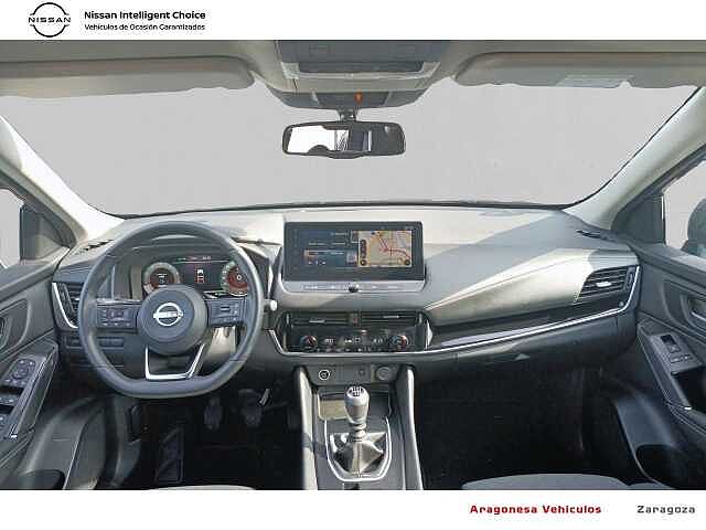 Nissan Qashqai MHEV N-Connecta 2021 Qashqai MHEV N-Connecta 2021