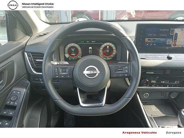 Nissan Qashqai MHEV N-Connecta 2021 Qashqai MHEV N-Connecta 2021