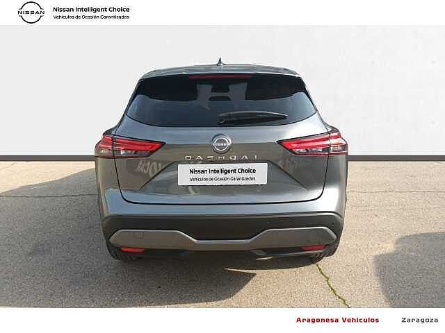 Nissan Qashqai MHEV N-Connecta 2021 Qashqai MHEV N-Connecta 2021