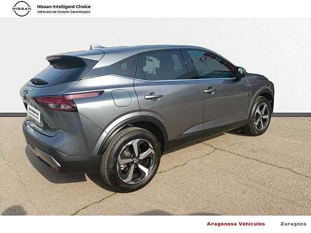 Nissan Qashqai MHEV N-Connecta 2021 Qashqai MHEV N-Connecta 2021