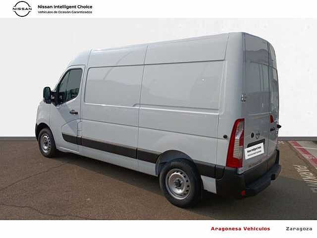 Nissan INTERSTAR FURGON L2 H2  135CV  GO INTERSTAR FURGON L2 H2  135CV  GO