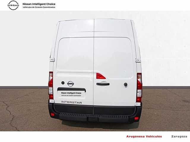 Nissan INTERSTAR FURGON L2 H2  135CV  GO INTERSTAR FURGON L2 H2  135CV  GO