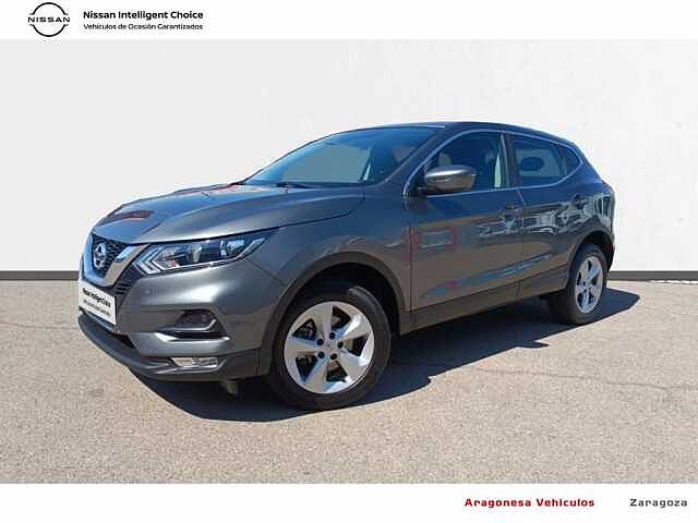 Nissan Qashqai Qashqai Acenta (EURO 6d-TEMP) 2018