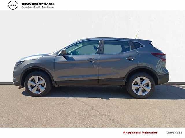 Nissan Qashqai Qashqai Acenta (EURO 6d-TEMP) 2018