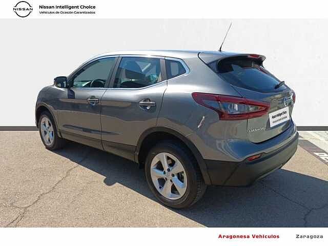 Nissan Qashqai Qashqai Acenta (EURO 6d-TEMP) 2018