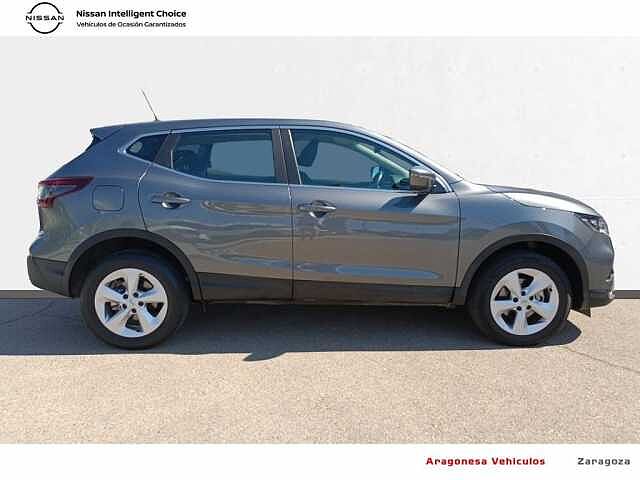 Nissan Qashqai Qashqai Acenta (EURO 6d-TEMP) 2018