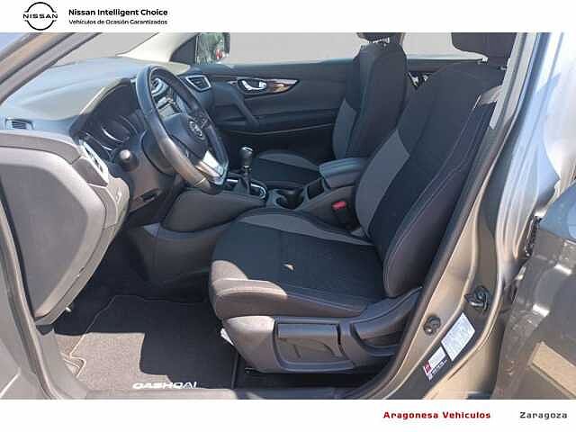 Nissan Qashqai Qashqai Acenta (EURO 6d-TEMP) 2018