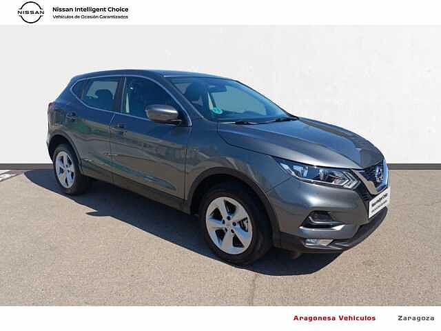 Nissan Qashqai Qashqai Acenta (EURO 6d-TEMP) 2018