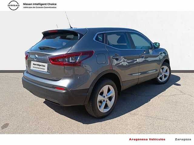 Nissan Qashqai Qashqai Acenta (EURO 6d-TEMP) 2018