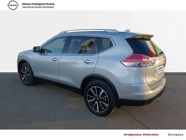 Nissan X-Trail X-Trail Tekna 4x4 0 dCi Euro-Norm 6 2017