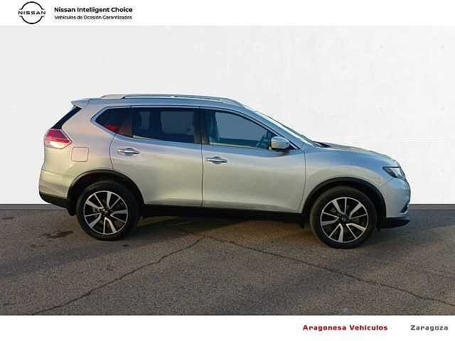 Nissan X-Trail X-Trail Tekna 4x4 0 dCi Euro-Norm 6 2017