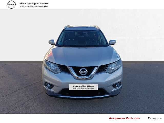 Nissan X-Trail X-Trail Tekna 4x4 0 dCi Euro-Norm 6 2017