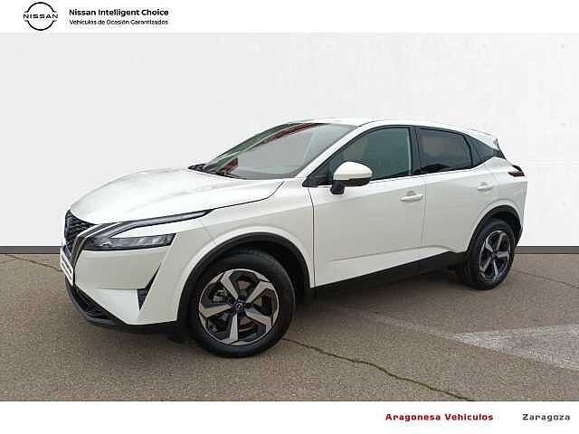 Nissan Qashqai Qashqai MHEV N-Connecta 2021