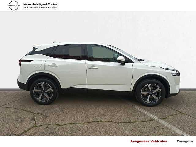 Nissan Qashqai Qashqai MHEV N-Connecta 2021