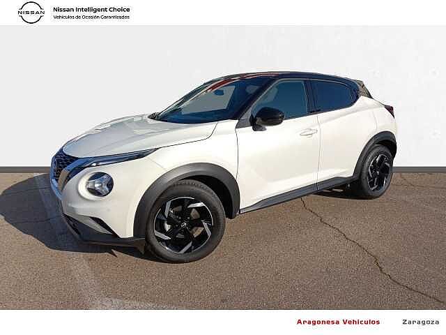 Nissan JUKE 1.0 DIG-T N-CONNECTA 114CV E6D-FULL DCT JUKE 1.0 DIG-T N-CONNECTA 114CV E6D-FULL DCT