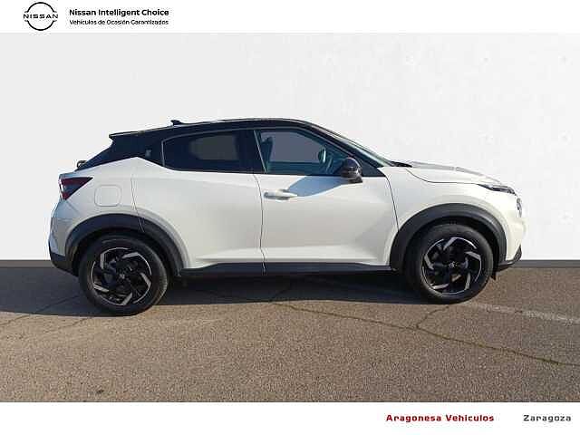 Nissan JUKE 1.0 DIG-T N-CONNECTA 114CV E6D-FULL DCT JUKE 1.0 DIG-T N-CONNECTA 114CV E6D-FULL DCT