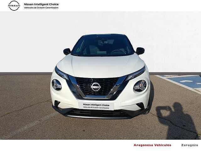 Nissan JUKE 1.0 DIG-T N-CONNECTA 114CV E6D-FULL DCT JUKE 1.0 DIG-T N-CONNECTA 114CV E6D-FULL DCT