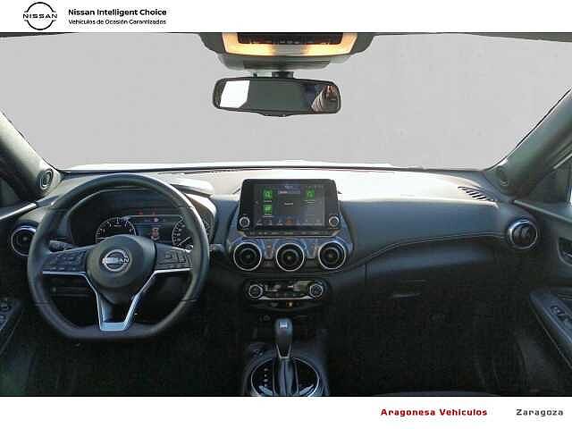 Nissan JUKE 1.0 DIG-T N-CONNECTA 114CV E6D-FULL DCT JUKE 1.0 DIG-T N-CONNECTA 114CV E6D-FULL DCT