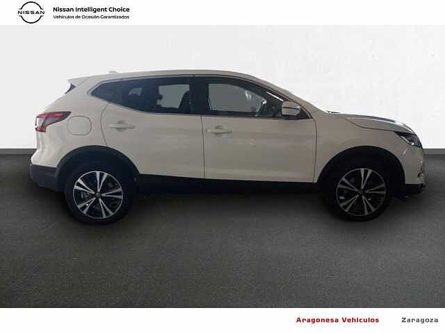 Nissan Qashqai Qashqai N-Connecta (EURO 6d-TEMP) 2018