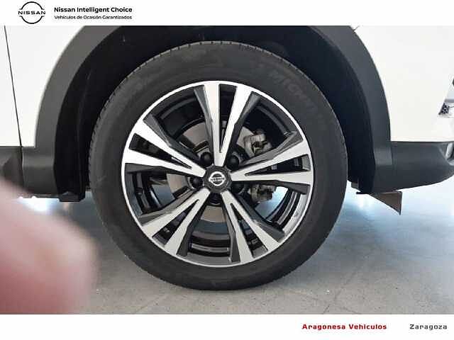 Nissan Qashqai Qashqai N-Connecta (EURO 6d-TEMP) 2018