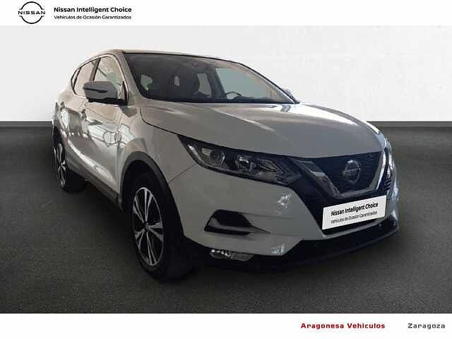 Nissan Qashqai Qashqai N-Connecta (EURO 6d-TEMP) 2018