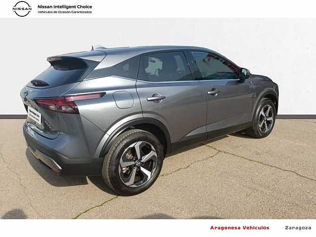 Nissan QASHQAI 1.3DIG-T 140CV N-CONNECTA 2WD MT MHEV E6D-F QASHQAI 1.3DIG-T 140CV N-CONNECTA 2WD MT MHEV E6D-F