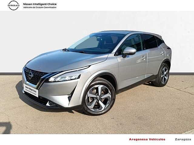 Nissan QASHQAI 1.3DIG-T 140CV N-CONNECTA 2WD MT MHEV E6D-F QASHQAI 1.3DIG-T 140CV N-CONNECTA 2WD MT MHEV E6D-F