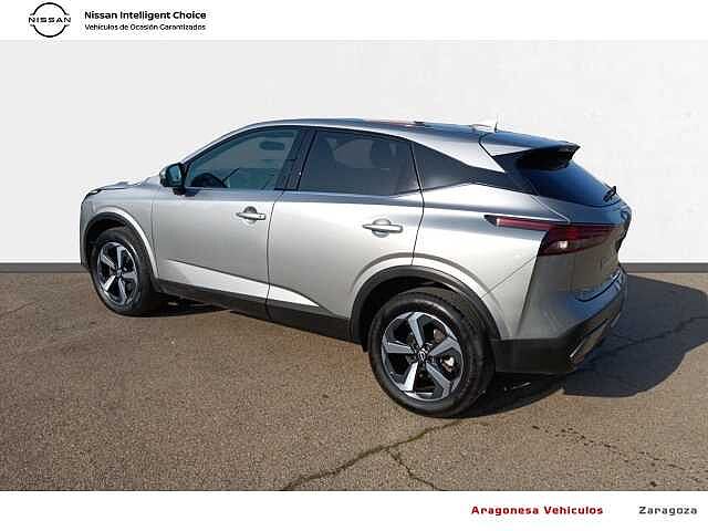 Nissan QASHQAI 1.3DIG-T 140CV N-CONNECTA 2WD MT MHEV E6D-F QASHQAI 1.3DIG-T 140CV N-CONNECTA 2WD MT MHEV E6D-F