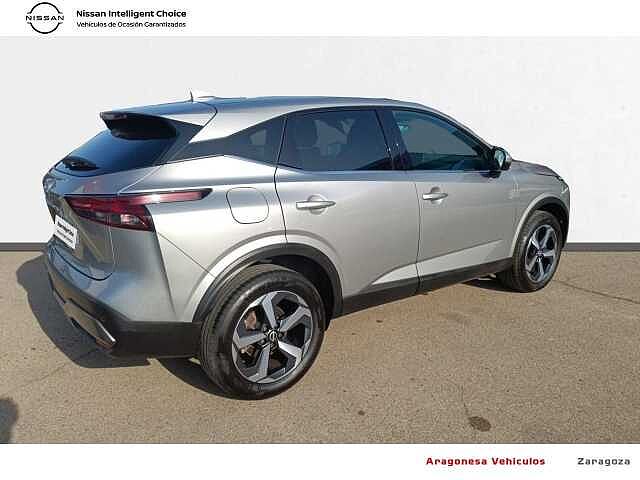 Nissan QASHQAI 1.3DIG-T 140CV N-CONNECTA 2WD MT MHEV E6D-F QASHQAI 1.3DIG-T 140CV N-CONNECTA 2WD MT MHEV E6D-F