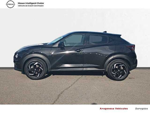 Nissan JUKE 1.0 DIG-T 84KW (114CV) N-CONNECTA E6D-FULL 6MT JUKE 1.0 DIG-T 84KW (114CV) N-CONNECTA E6D-FULL 6MT